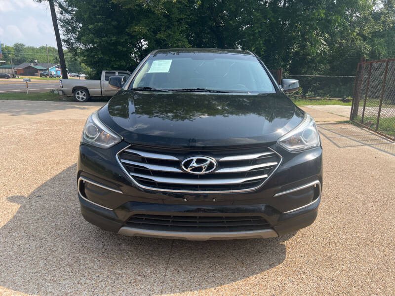 2018 Hyundai Santa Fe Sport for sale at MENDEZ AUTO SALES in Tyler TX