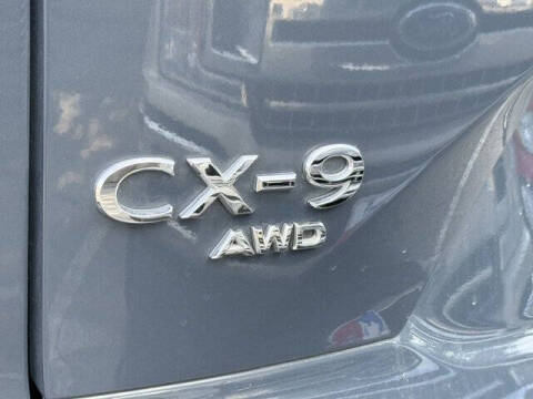 2022 Mazda CX-9 Carbon Edition
