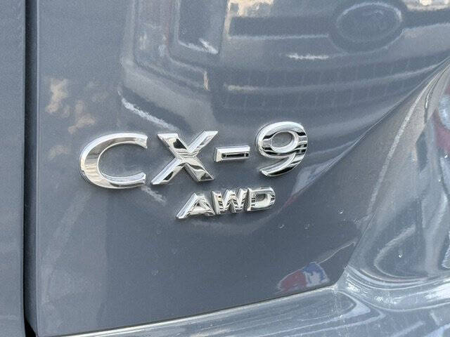 2022 Mazda CX-9 Carbon Edition