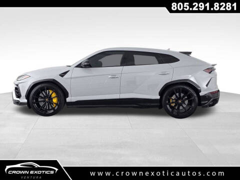 2022 Lamborghini Urus