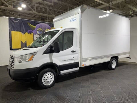 2019 Ford Transit for sale at Monster Motors in Michigan Center MI