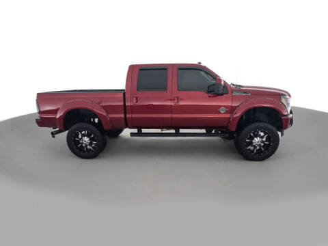 2014 Ford F-350 Super Duty Lariat