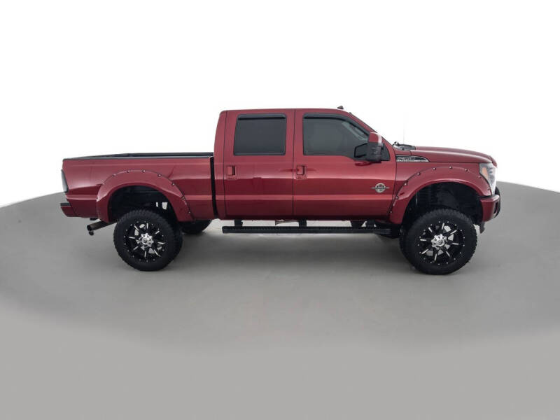 2014 Ford F-350 Super Duty Lariat