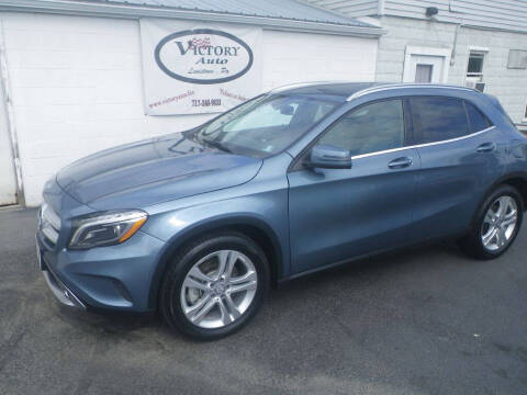 2015 Mercedes-Benz GLA GLA 250 4MATIC
