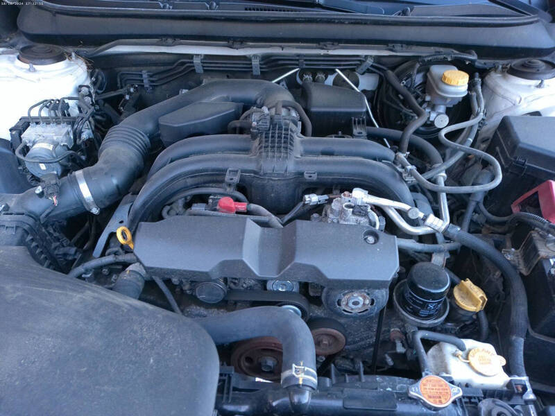 2013 Subaru Outback 2.5i