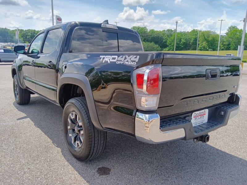 2021 Toyota Tacoma TRD Off-Road