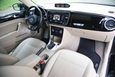 2014 Volkswagen Beetle