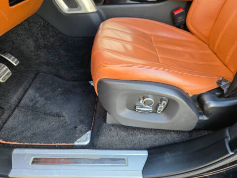 2017 Land Rover Range Rover Autobiography LWB