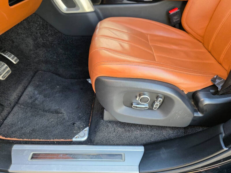 2017 Land Rover Range Rover Autobiography LWB