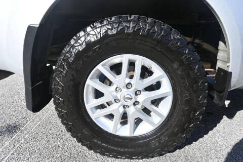 2019 Nissan Frontier