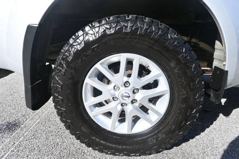 2019 Nissan Frontier