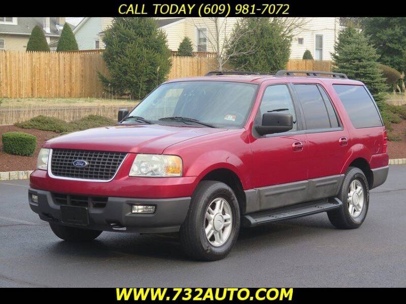 2006 Ford Expedition for sale at Absolute Auto Solutions in Hamilton NJ