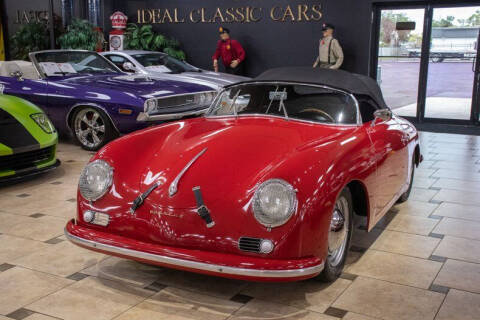 1956 Porsche 356