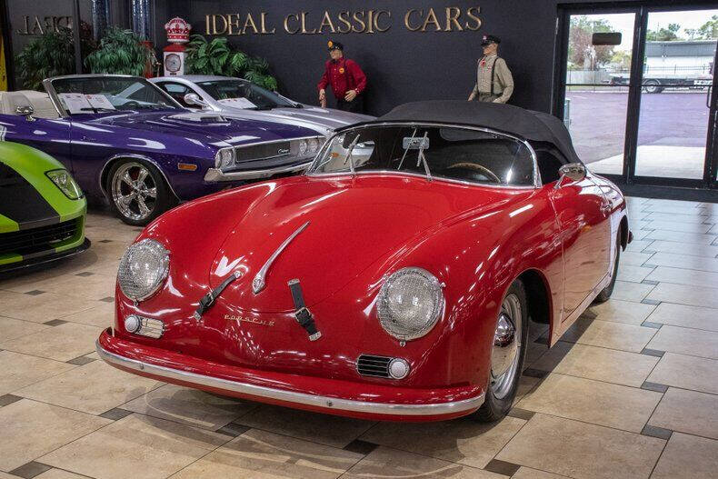 1956 Porsche 356