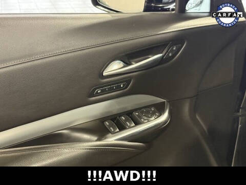 2020 Cadillac XT4 Premium Luxury