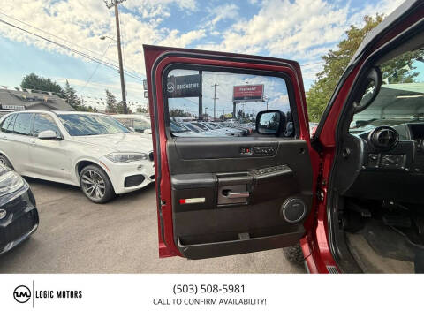 2005 HUMMER H2