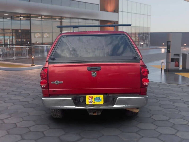 2009 Dodge Ram 2500