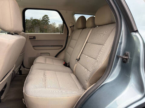 2012 Ford Escape XLT