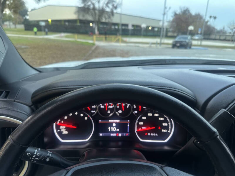 2020 Chevrolet Silverado 1500