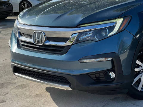 2019 Honda Pilot EX-L
