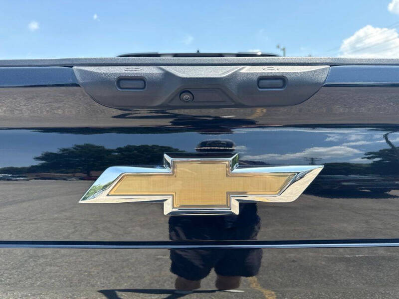 2026 Chevrolet Silverado EV LT