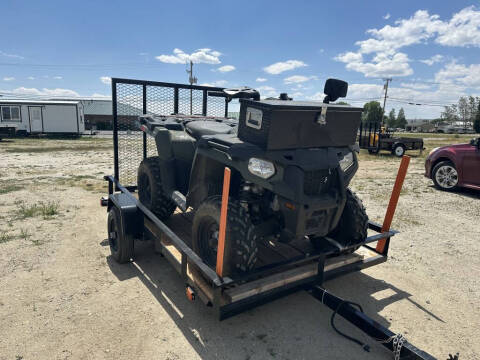 2017 Polaris Sportsman