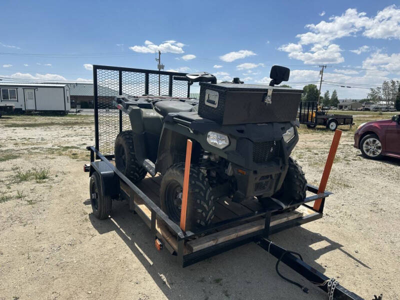 2017 Polaris Sportsman