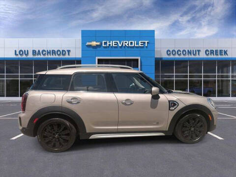 2024 MINI Countryman Cooper S ALL4