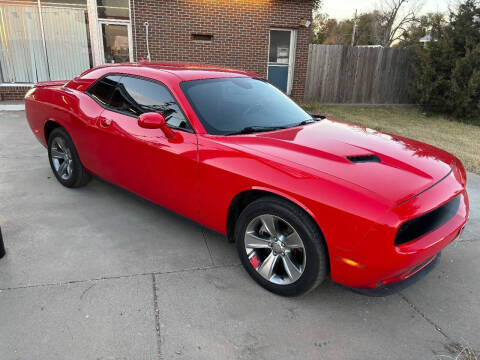 2019 Dodge Challenger SXT