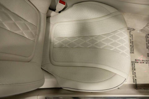 2019 Mercedes-Benz S-Class S 560 4MATIC