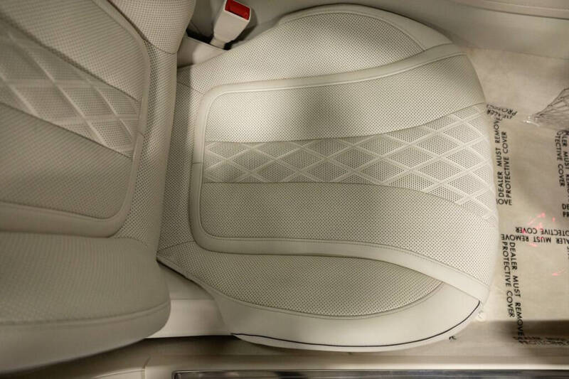 2019 Mercedes-Benz S-Class S 560 4MATIC