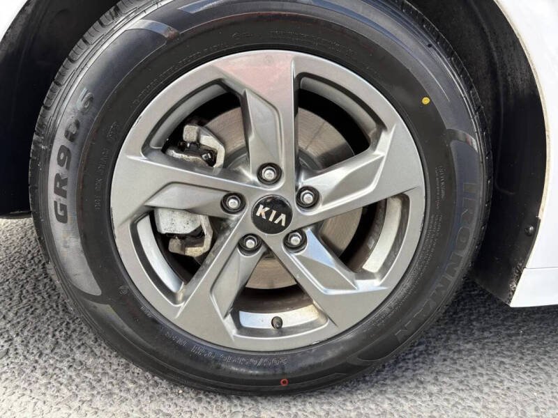 2021 Kia K5