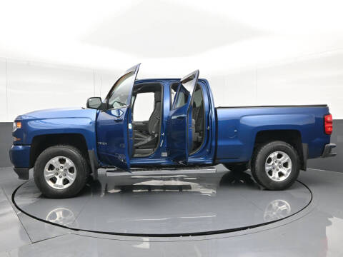 2019 Chevrolet Silverado 1500 LD