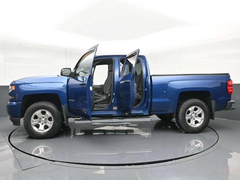 2019 Chevrolet Silverado 1500 LD