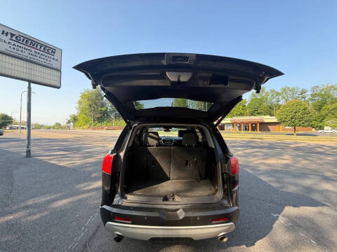 2019 GMC Acadia SLT-2