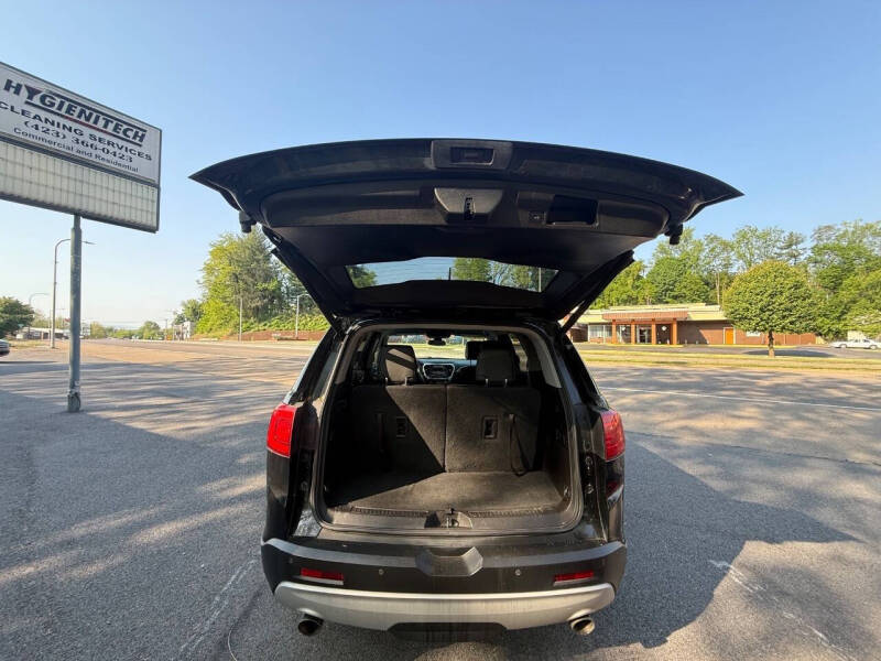 2019 GMC Acadia SLT-2