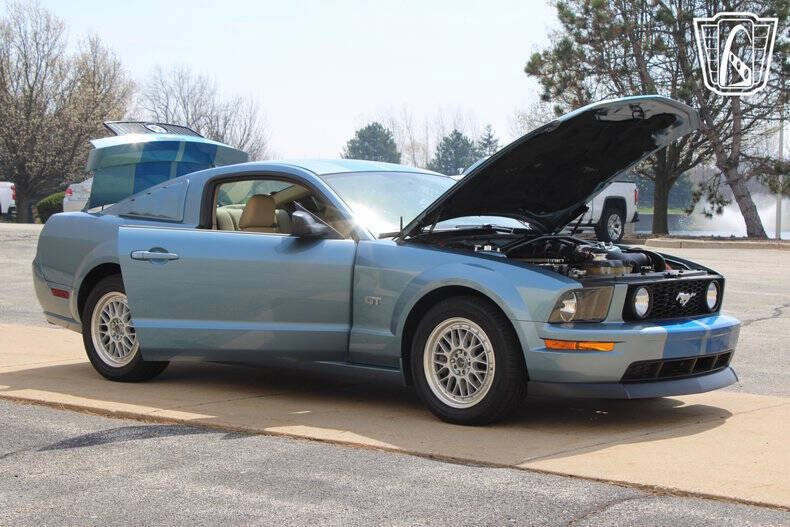 2006 Ford Mustang