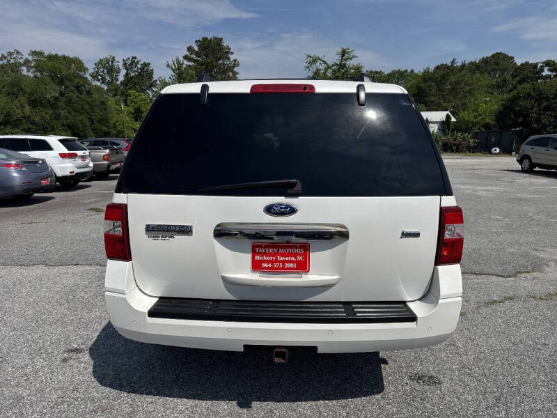 2012 Ford Expedition Limited