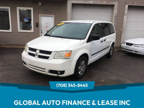 2010 Dodge Grand Caravan