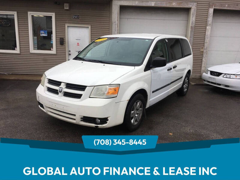 2010 Dodge Grand Caravan