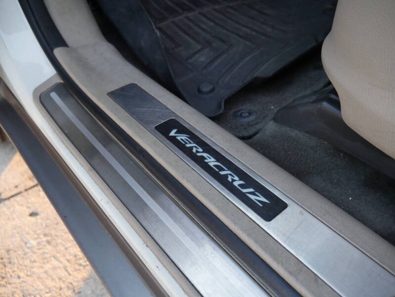 2010 Hyundai Veracruz Limited