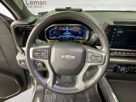 2024 Chevrolet Silverado 2500HD