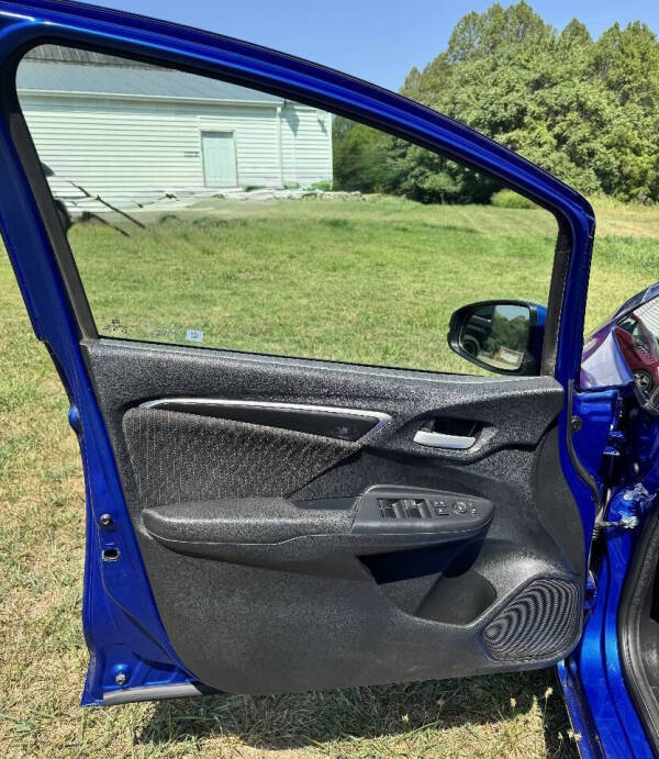 2018 Honda Fit EX