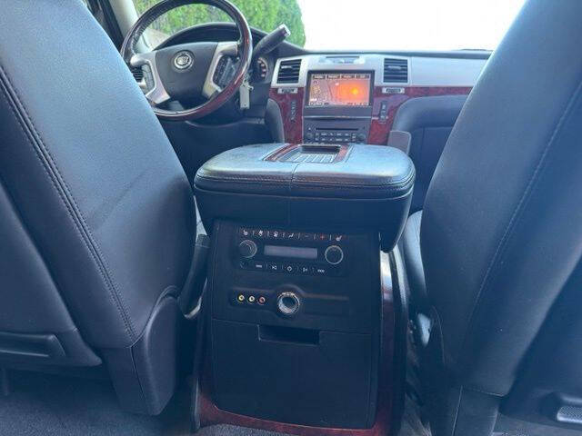 2013 Cadillac Escalade ESV Premium