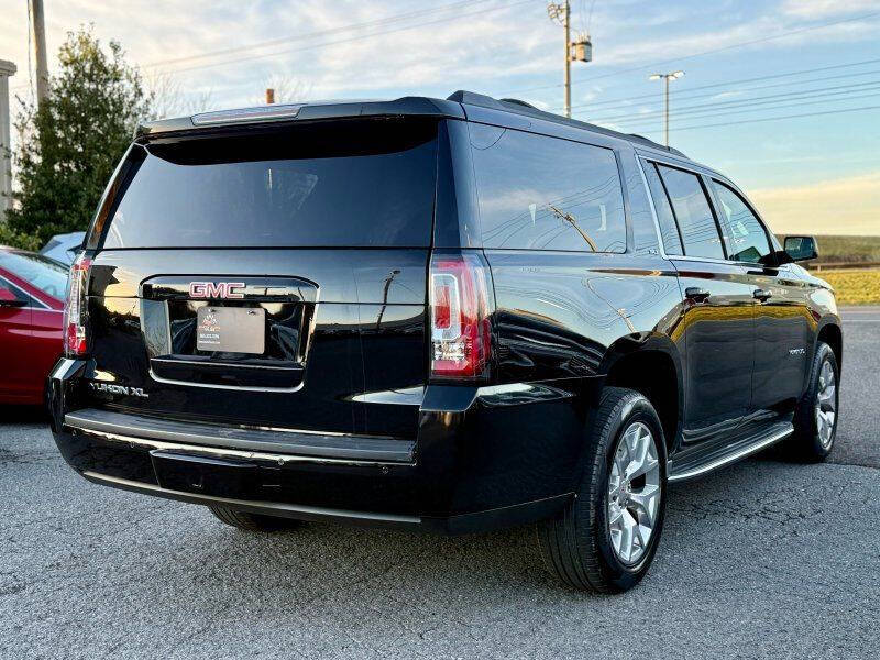 2015 GMC Yukon XL SLT