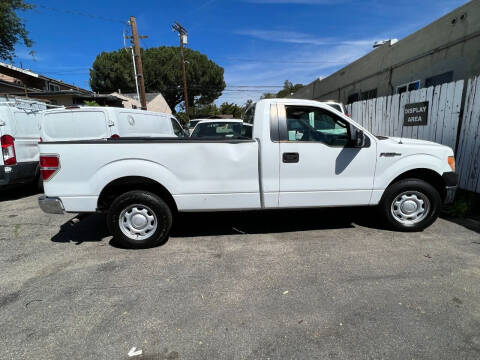 2011 Ford F-150 XL
