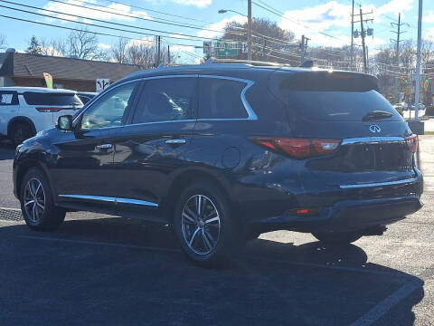 2016 Infiniti QX60