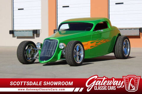 1933 Ford Coupe