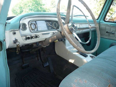 1965 Ford F-250
