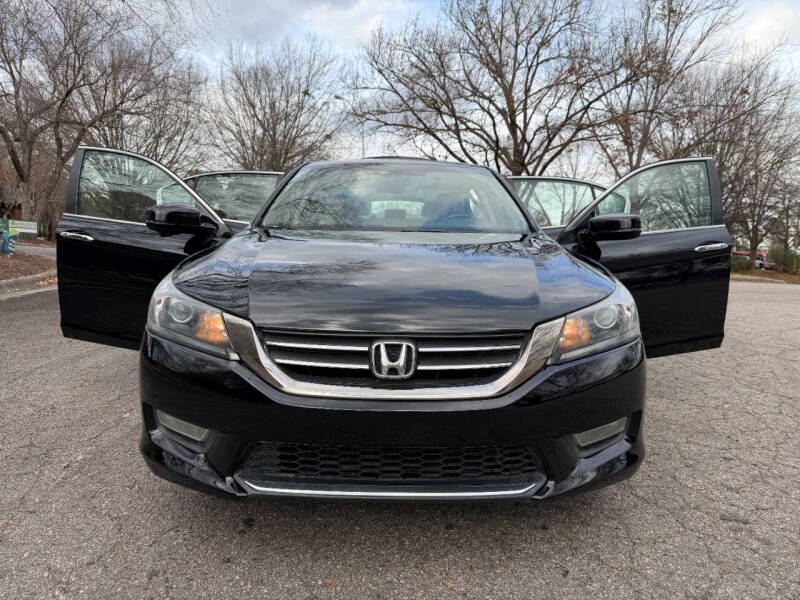 2013 Honda Accord EX-L w/Navi